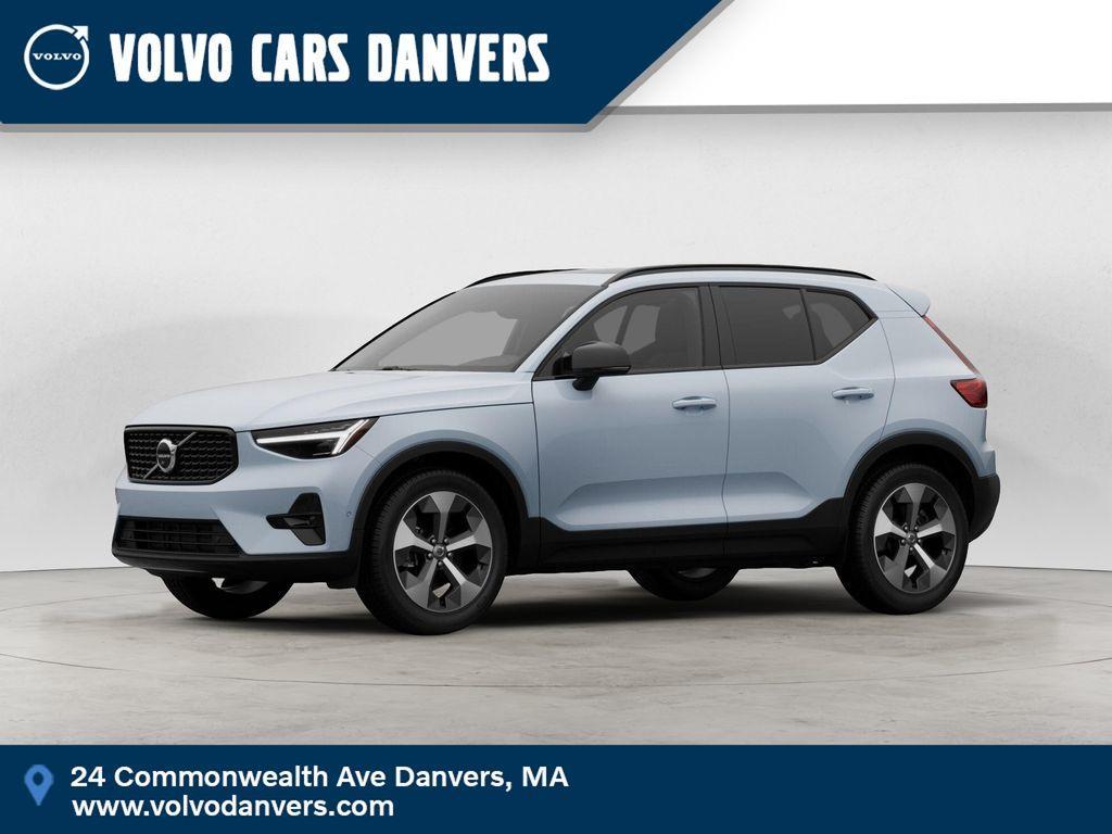 new 2026 Volvo XC40 car, priced at $50,809