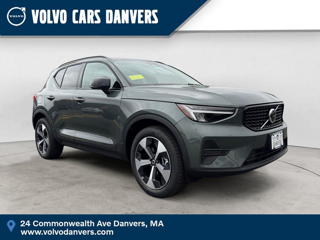 new 2026 Volvo XC40 car, priced at $48,324