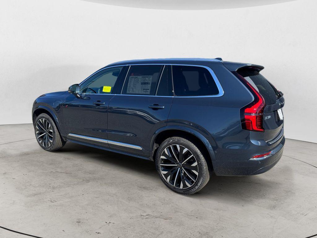 new 2026 Volvo XC90 Plug-In Hybrid car, priced at $87,179