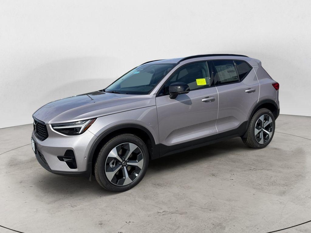 new 2026 Volvo XC40 car, priced at $50,809