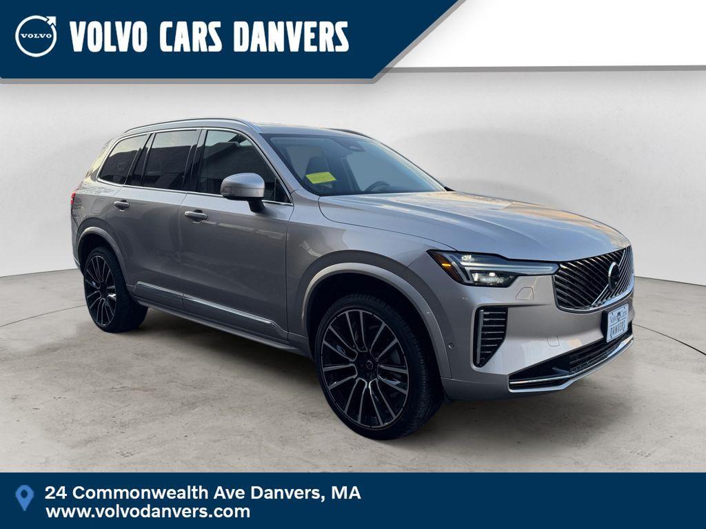 new 2026 Volvo XC90 car, priced at $72,749