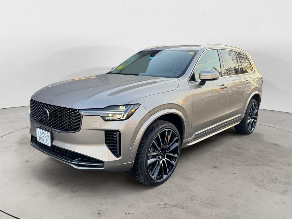 new 2026 Volvo XC90 car, priced at $72,749