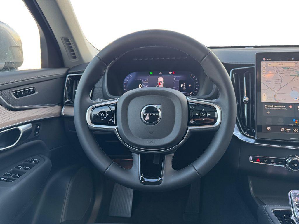 new 2026 Volvo XC90 car, priced at $72,749