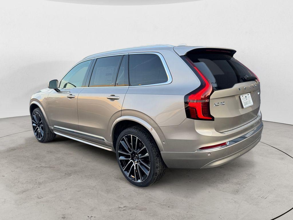 new 2026 Volvo XC90 car, priced at $72,749