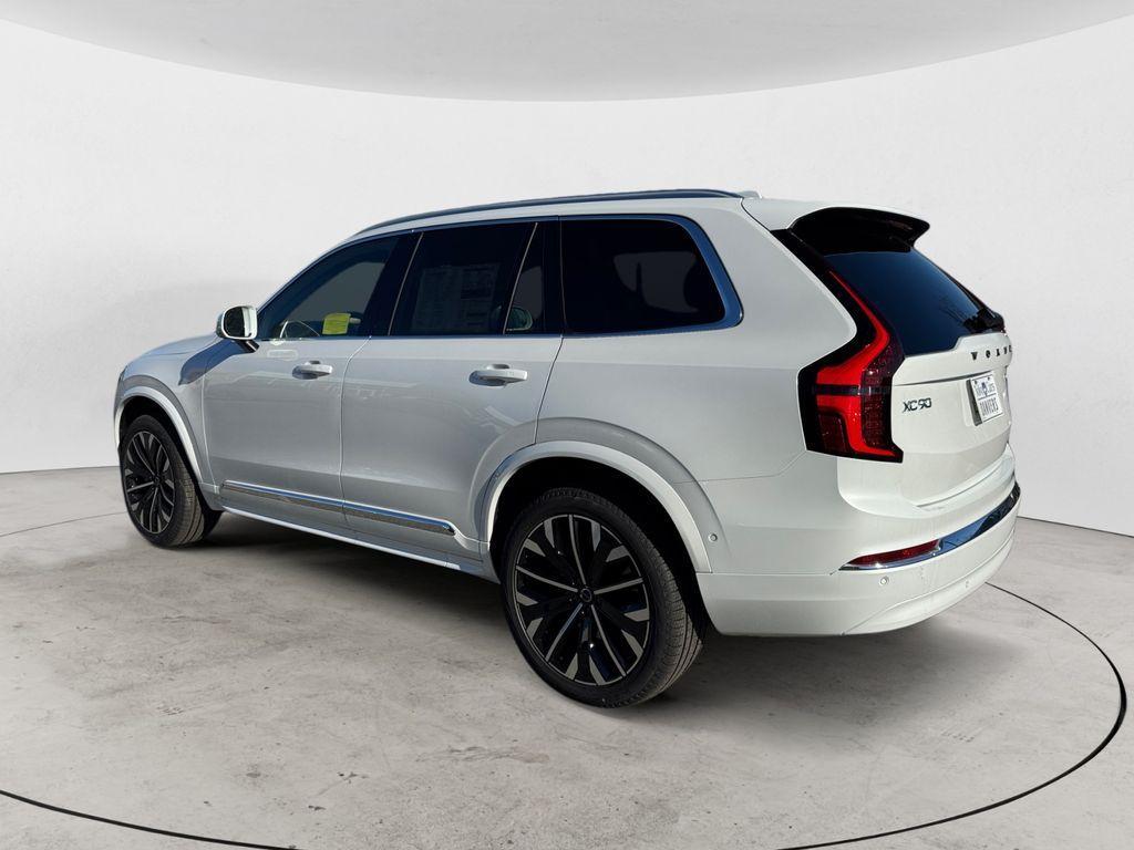 new 2026 Volvo XC90 car, priced at $75,704