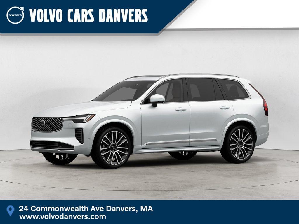 new 2026 Volvo XC90 car, priced at $73,679