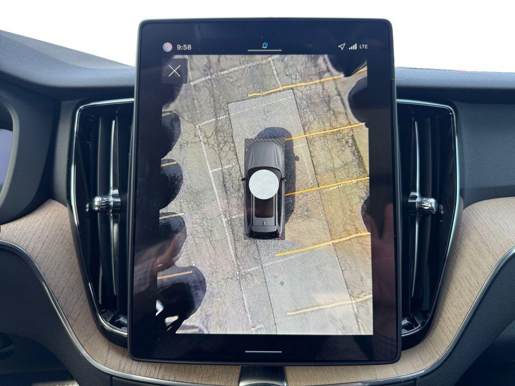 new 2026 Volvo XC60 car, priced at $58,534