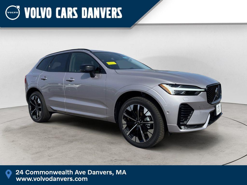 new 2026 Volvo XC60 car, priced at $58,534