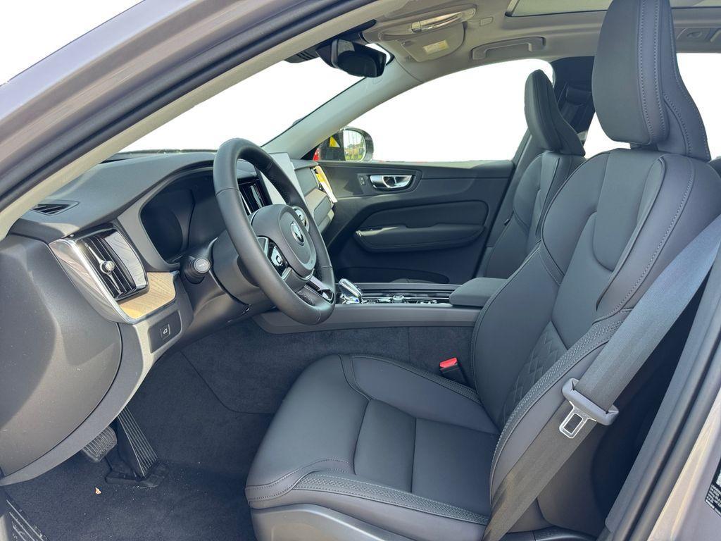 new 2026 Volvo XC60 car, priced at $58,534