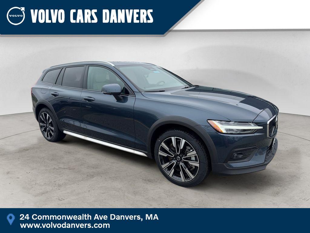 new 2026 Volvo V60 Cross Country car, priced at $61,309