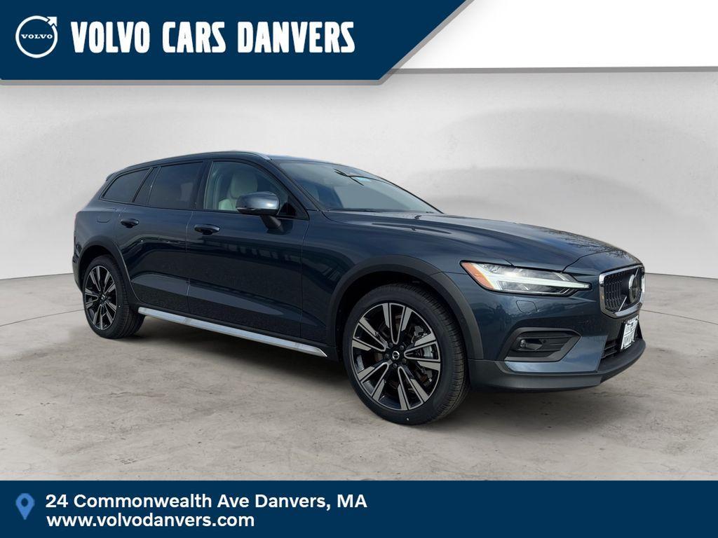 new 2026 Volvo V60 Cross Country car, priced at $61,309