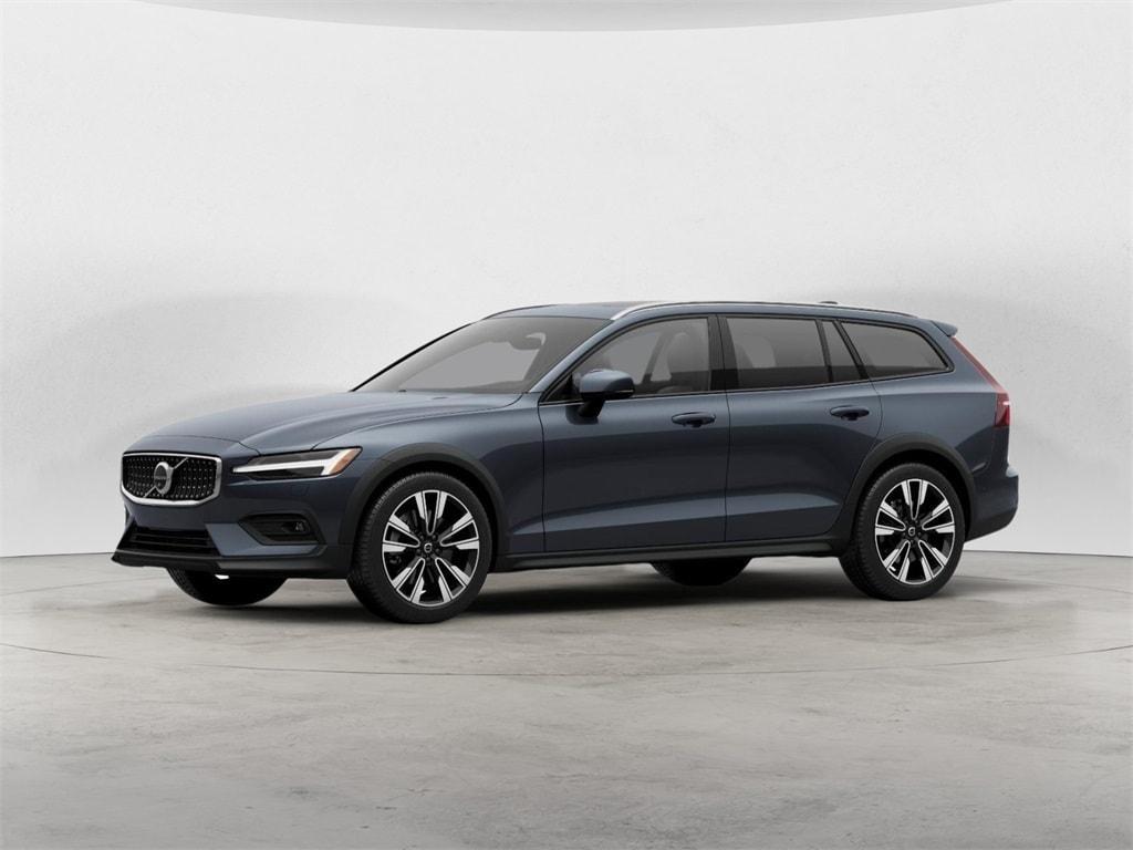 new 2026 Volvo V60 Cross Country car, priced at $61,309