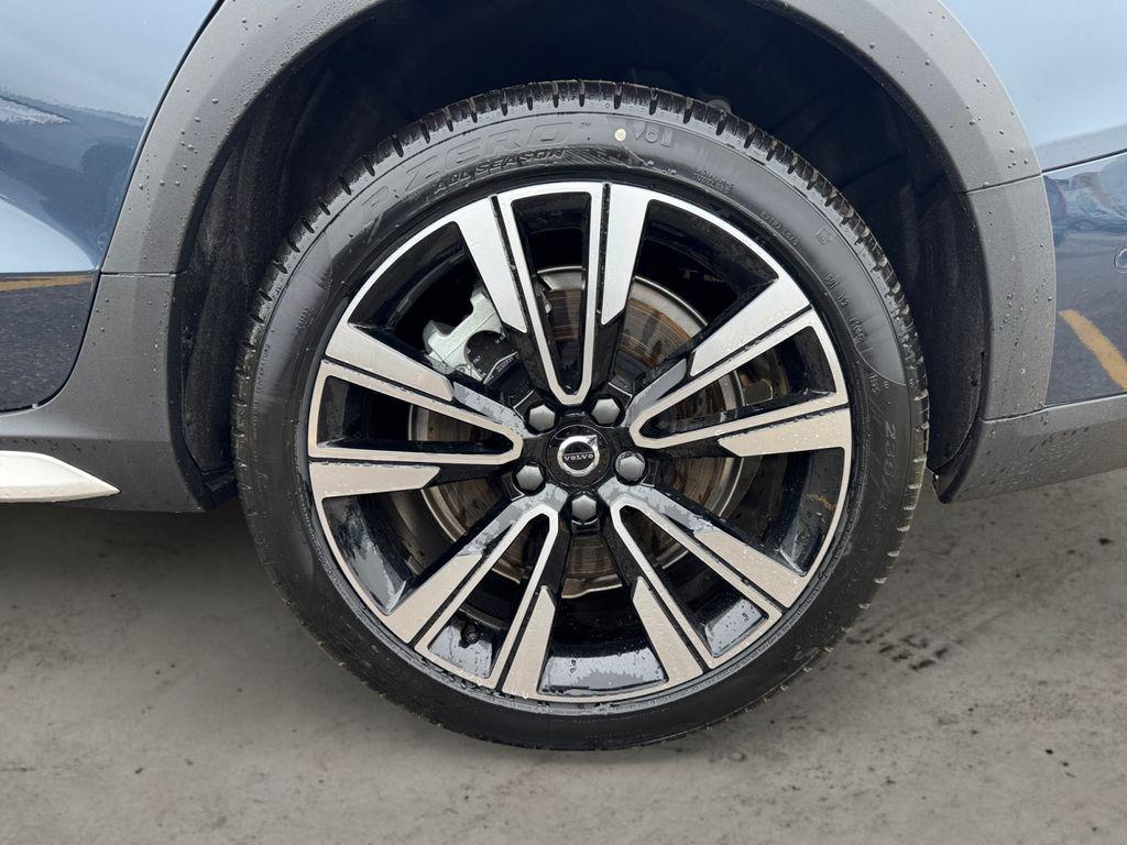 new 2026 Volvo V60 Cross Country car, priced at $61,309
