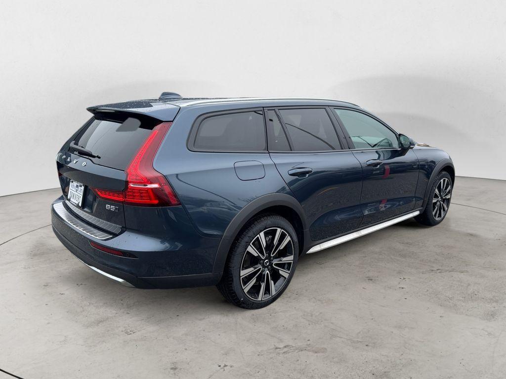 new 2026 Volvo V60 Cross Country car, priced at $61,309