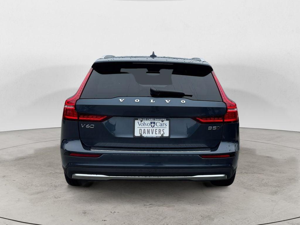 new 2026 Volvo V60 Cross Country car, priced at $61,309