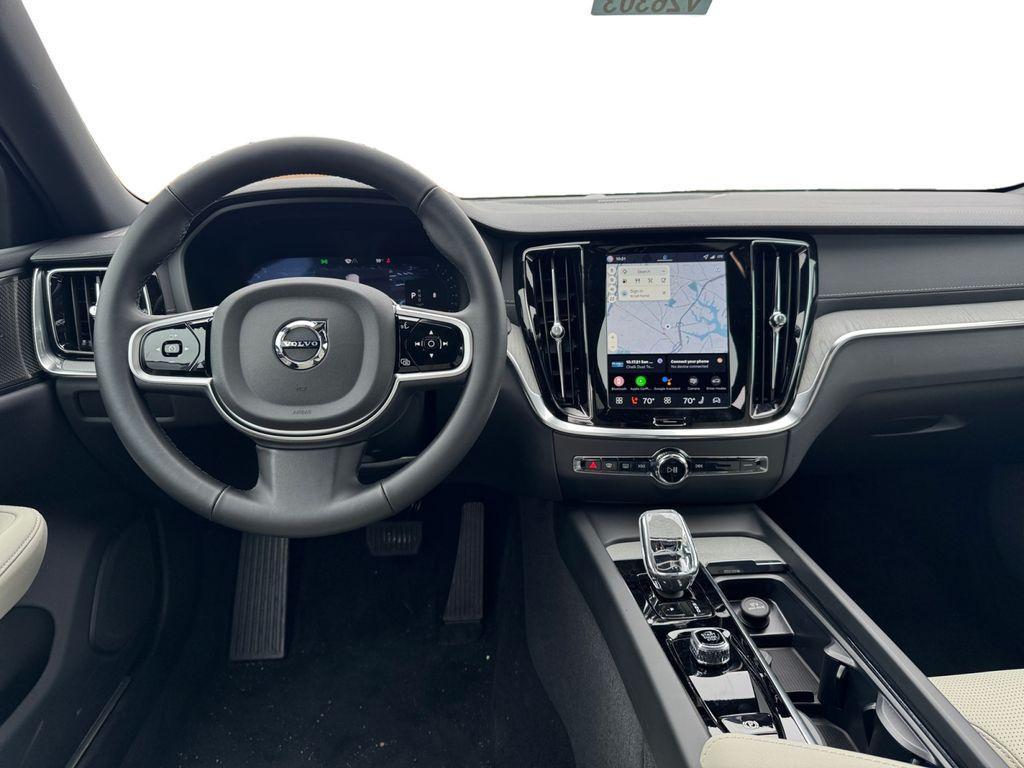 new 2026 Volvo V60 Cross Country car, priced at $61,309