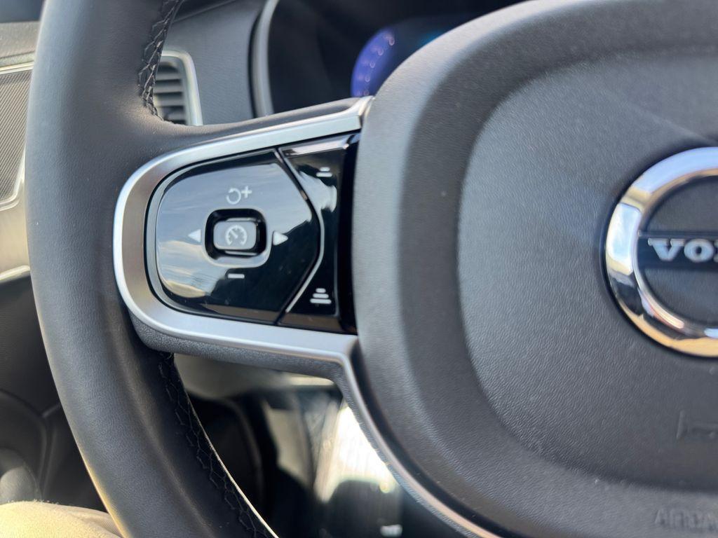 used 2025 Volvo XC90 car, priced at $46,565