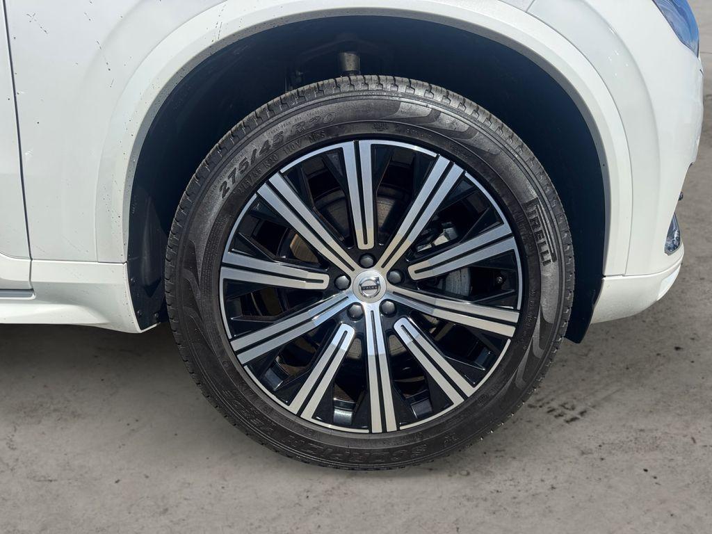 used 2025 Volvo XC90 car, priced at $46,565