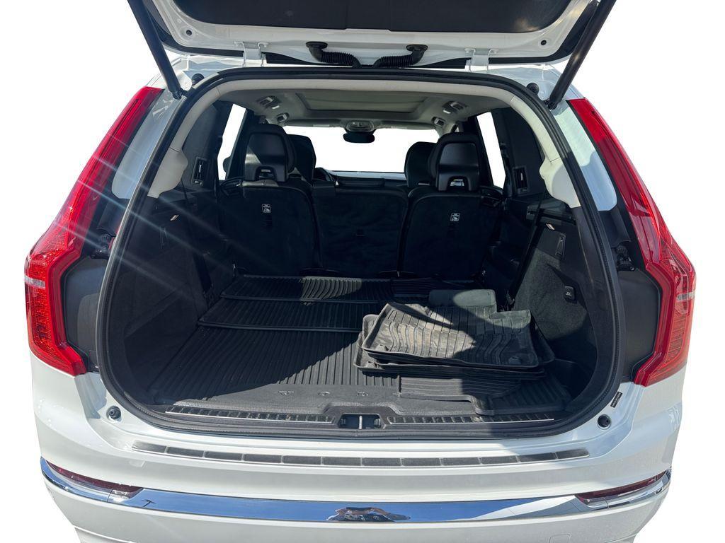 used 2025 Volvo XC90 car, priced at $46,565