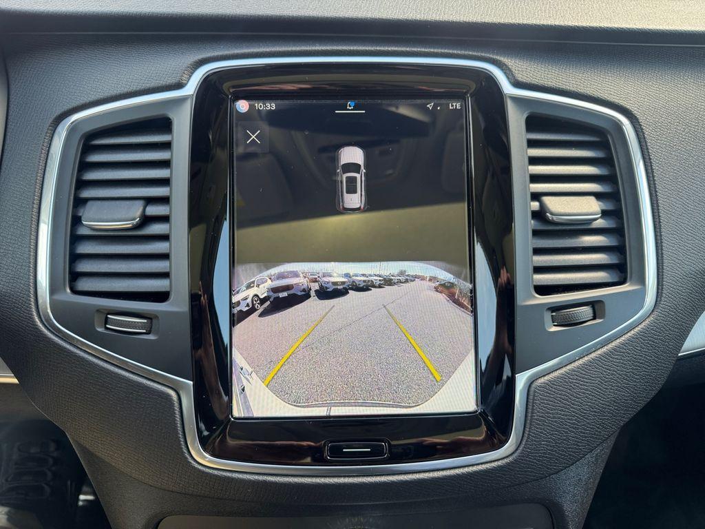 used 2025 Volvo XC90 car, priced at $46,565