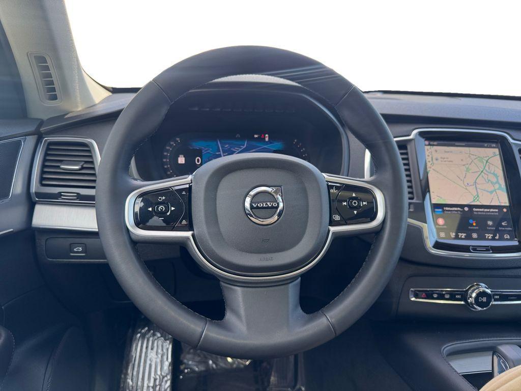 used 2025 Volvo XC90 car, priced at $46,565