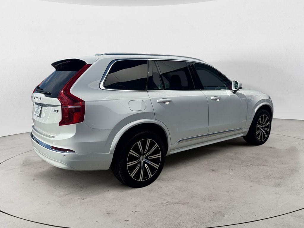 used 2025 Volvo XC90 car, priced at $46,565