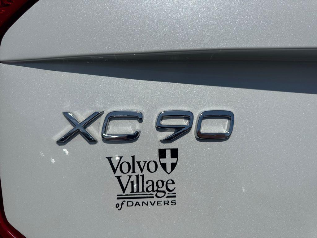 used 2025 Volvo XC90 car, priced at $46,565