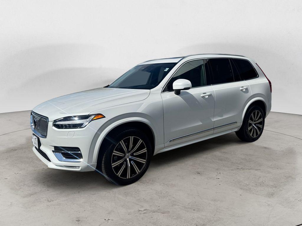 used 2025 Volvo XC90 car, priced at $46,565