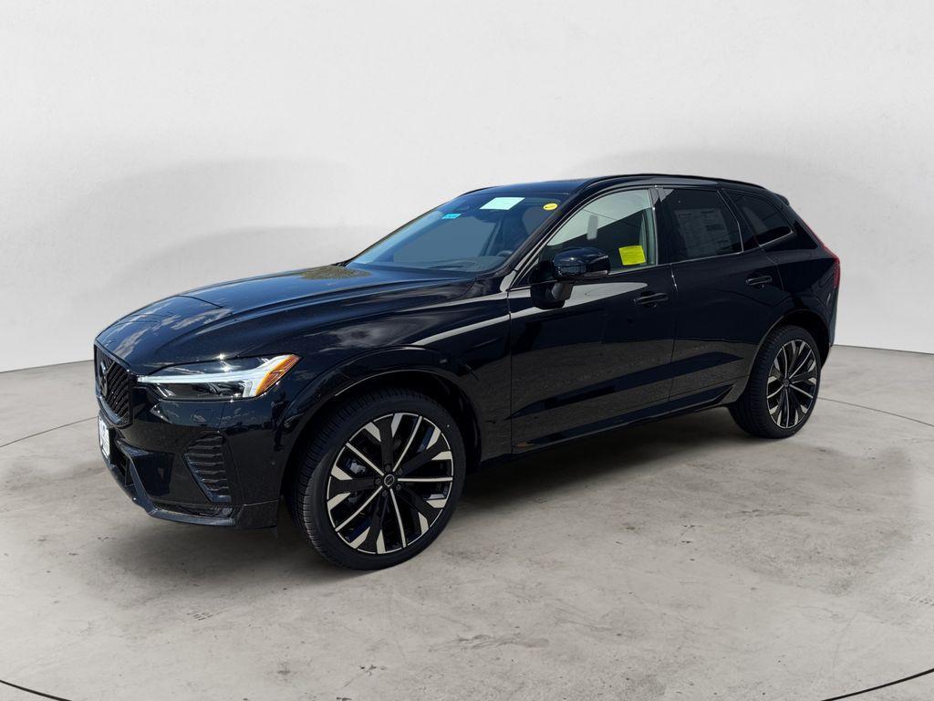 new 2026 Volvo XC60 car, priced at $64,484