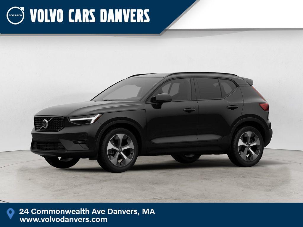 new 2026 Volvo XC40 car, priced at $50,699