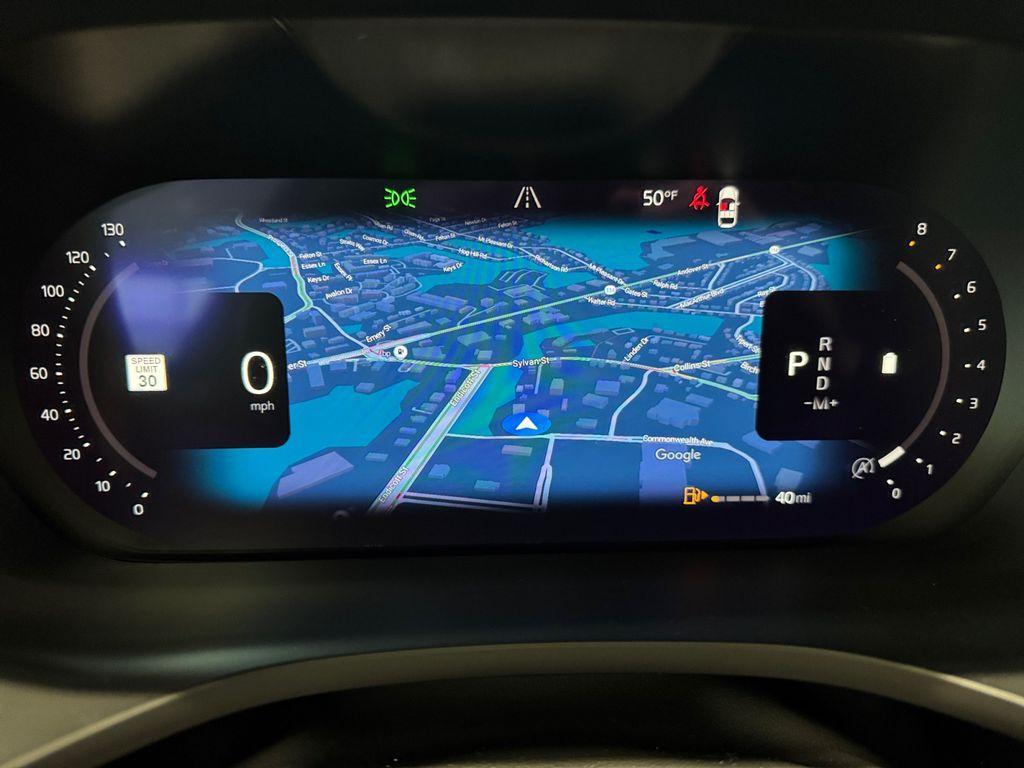 used 2023 Volvo XC60 car, priced at $35,868