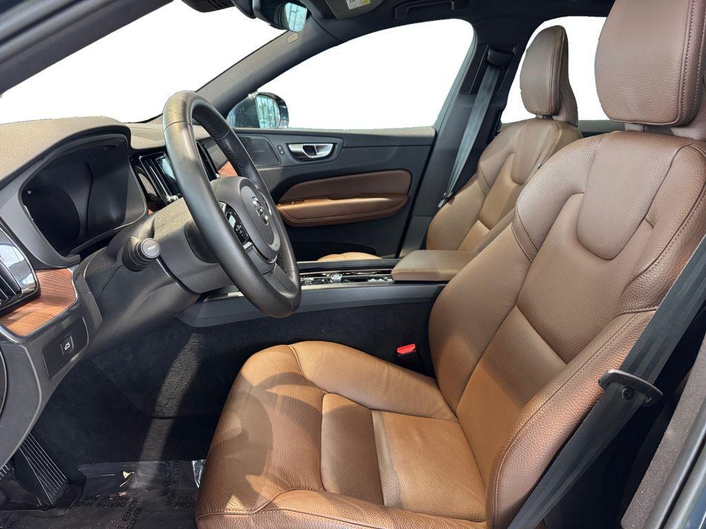 used 2023 Volvo XC60 car, priced at $35,868