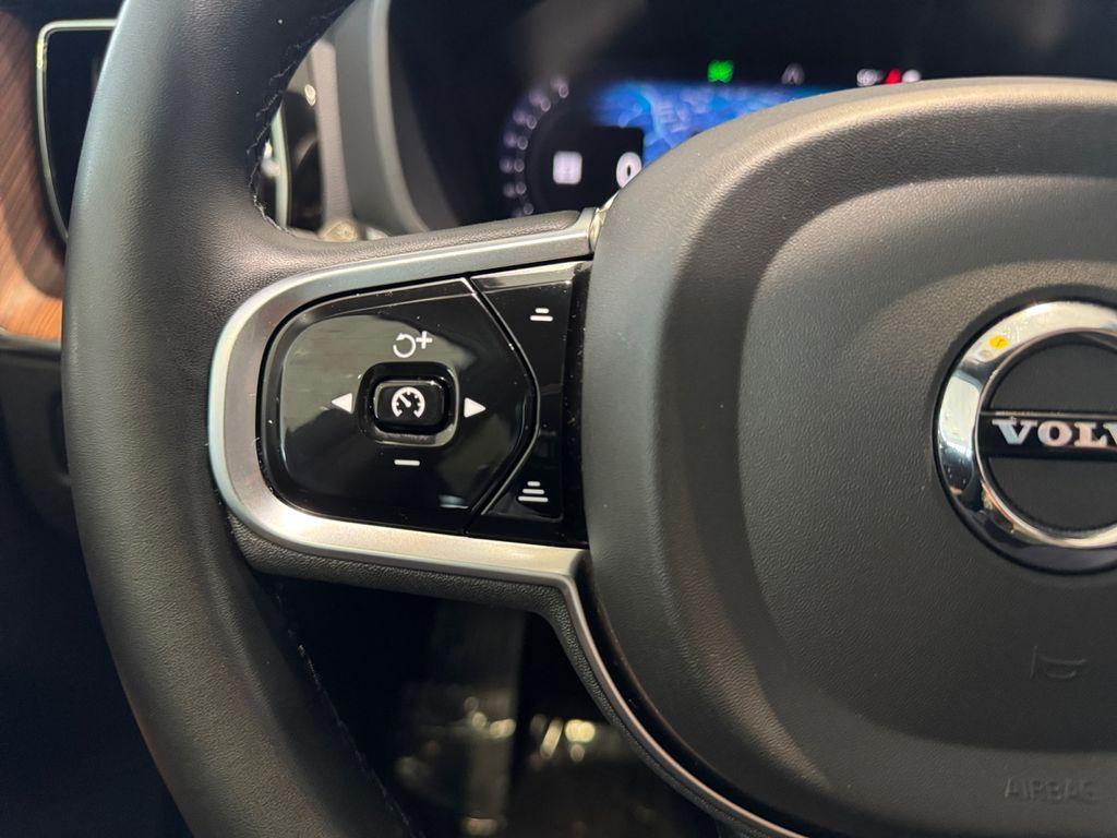 used 2023 Volvo XC60 car, priced at $35,868