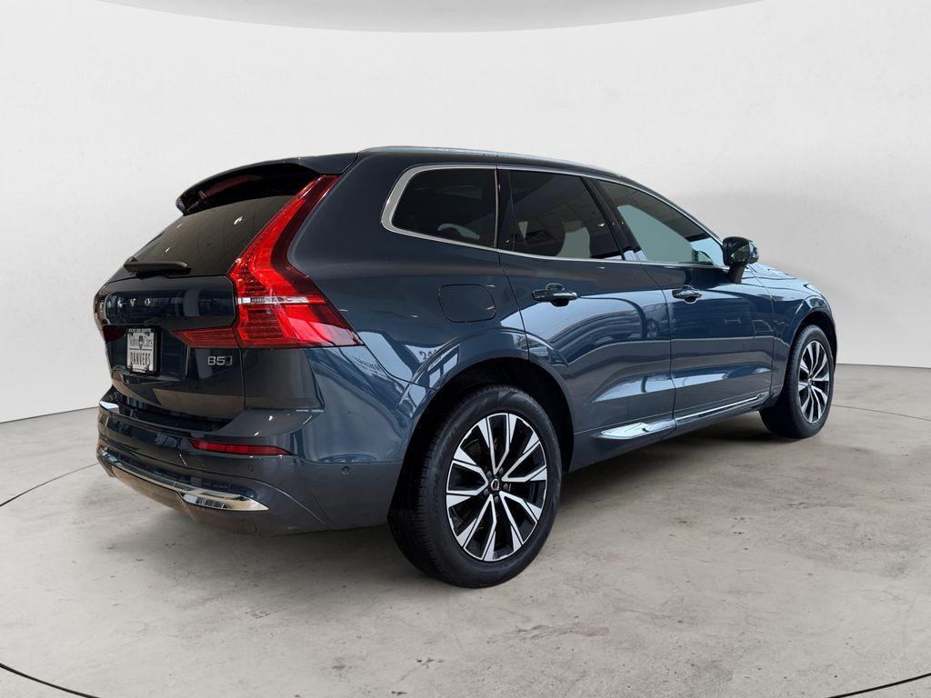 used 2023 Volvo XC60 car, priced at $35,868