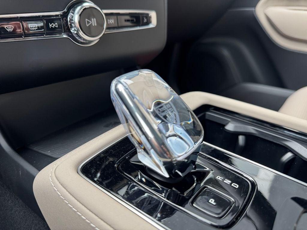 new 2026 Volvo XC90 car, priced at $76,209