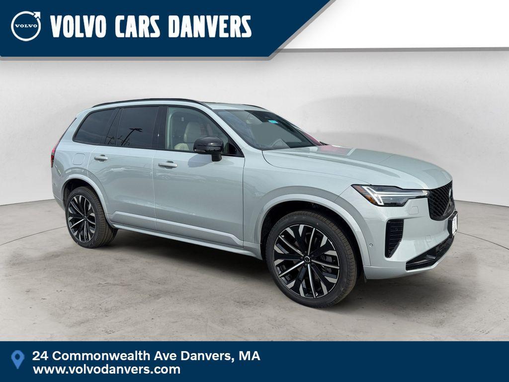 new 2026 Volvo XC90 car, priced at $76,209
