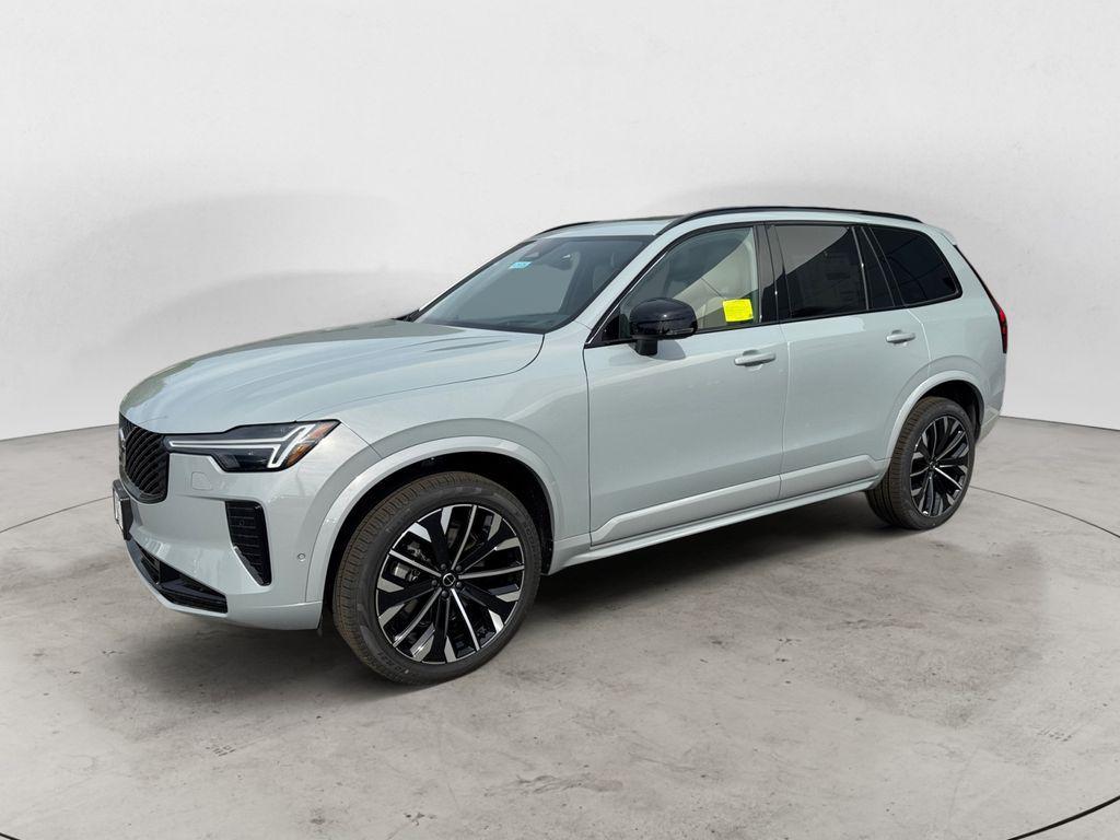new 2026 Volvo XC90 car, priced at $76,209