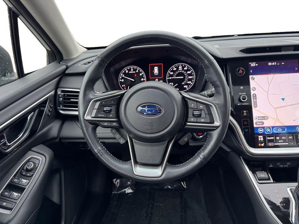 used 2022 Subaru Outback car, priced at $27,656