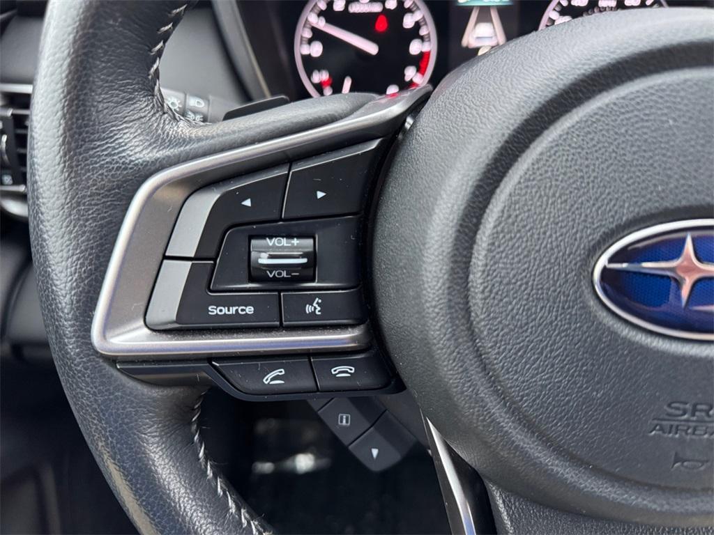 used 2022 Subaru Outback car, priced at $27,656