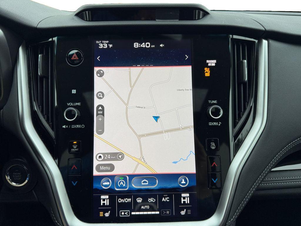 used 2022 Subaru Outback car, priced at $27,656