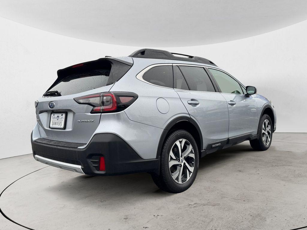 used 2022 Subaru Outback car, priced at $27,656
