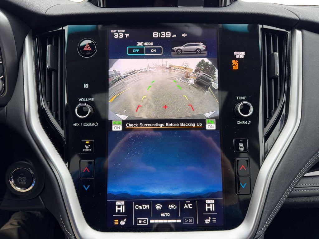 used 2022 Subaru Outback car, priced at $27,656