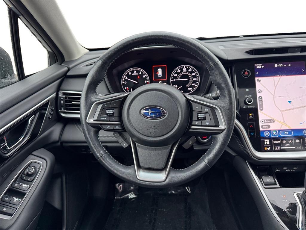 used 2022 Subaru Outback car, priced at $27,656
