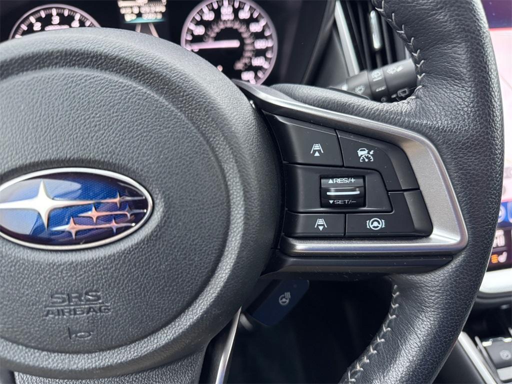 used 2022 Subaru Outback car, priced at $27,656