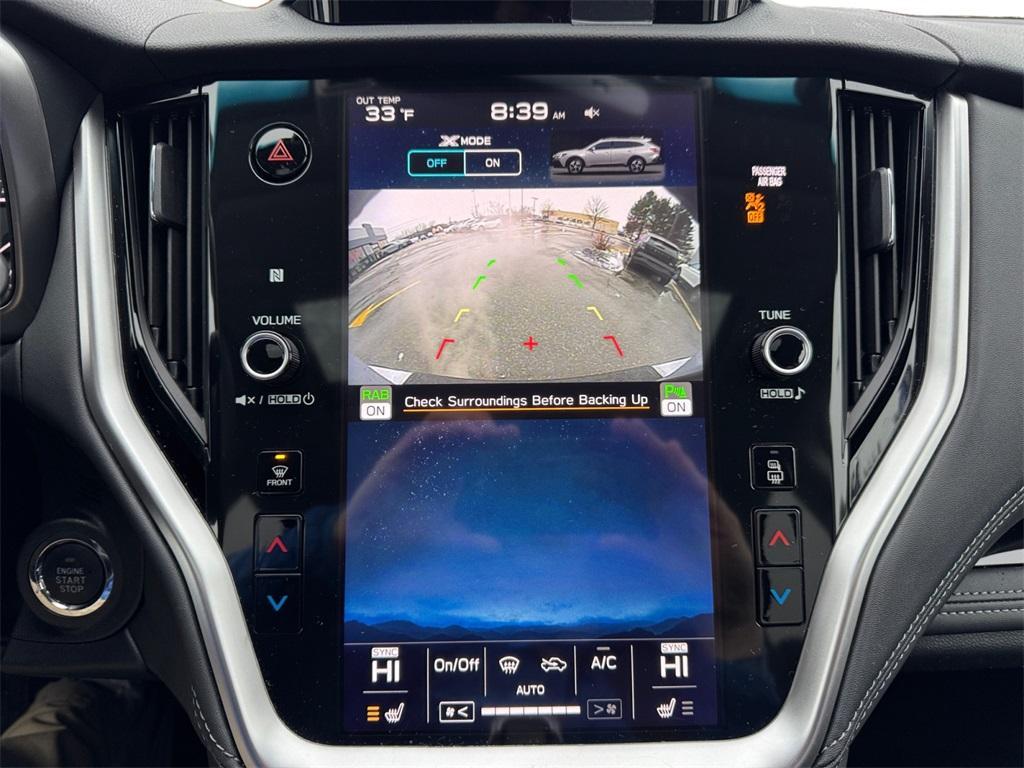 used 2022 Subaru Outback car, priced at $27,656