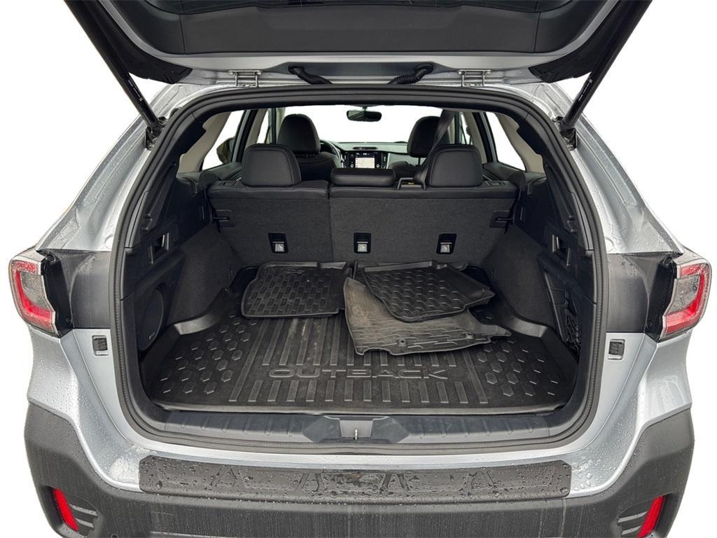 used 2022 Subaru Outback car, priced at $27,656