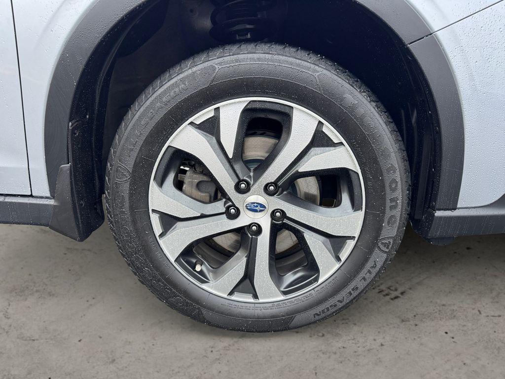 used 2022 Subaru Outback car, priced at $27,656