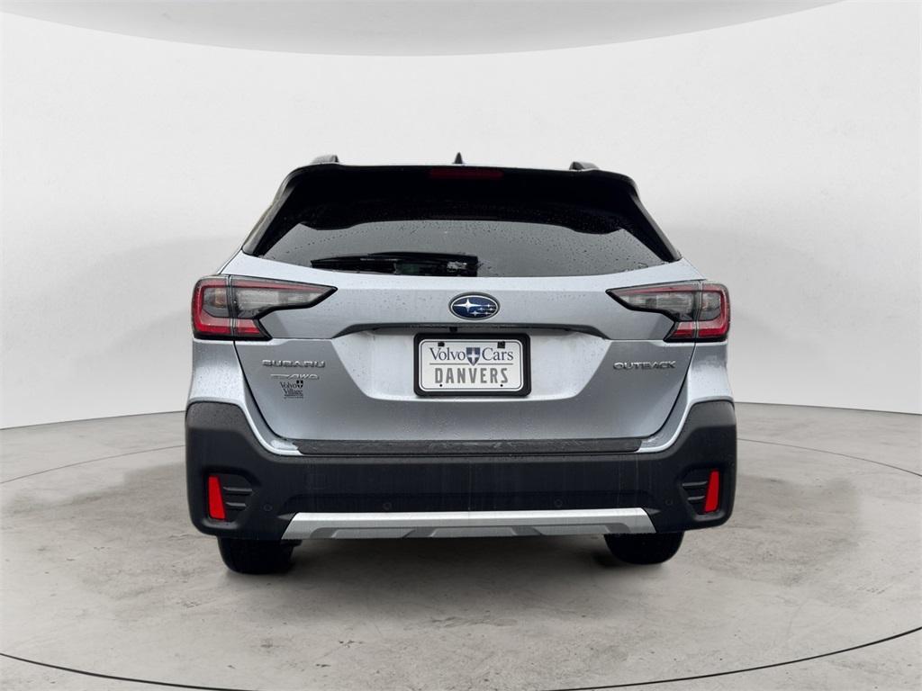 used 2022 Subaru Outback car, priced at $27,656