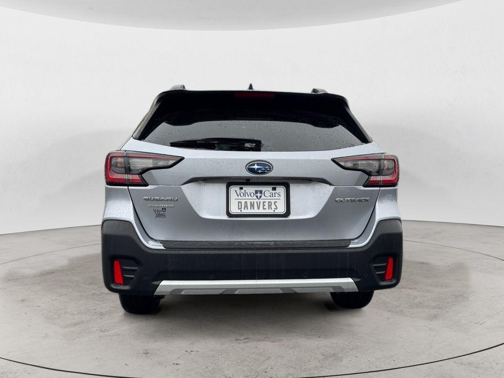 used 2022 Subaru Outback car, priced at $27,656