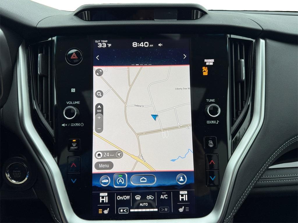 used 2022 Subaru Outback car, priced at $27,656